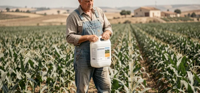 Acheter du glyphosate 5 litres en Espagne : bonne affaire ou vrai risque ?