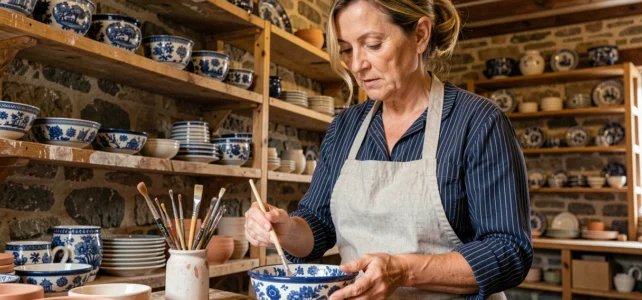 Découvrez la beauté de la Bretagne à travers des produits artisanaux uniques
