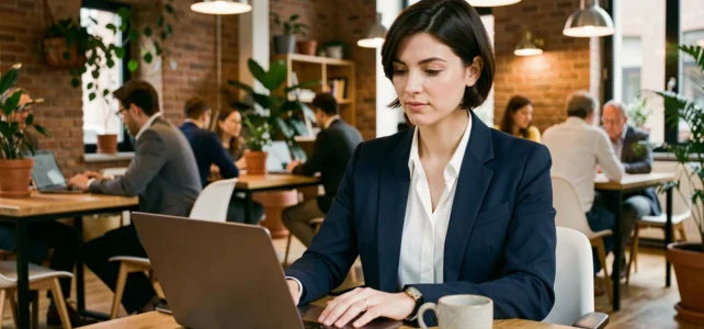 Les avantages du coworking à Bruxelles pour booster votre productivité au quotidien Les avantages du coworking à Bruxelles pour booster votre productivité au quotidien