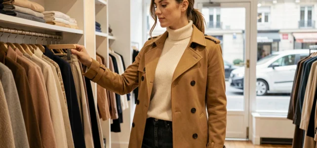 Explorez les tendances mode et astuces stylées pour sublimer votre garde-robe Explorez les tendances mode et astuces stylées pour sublimer votre garde-robe