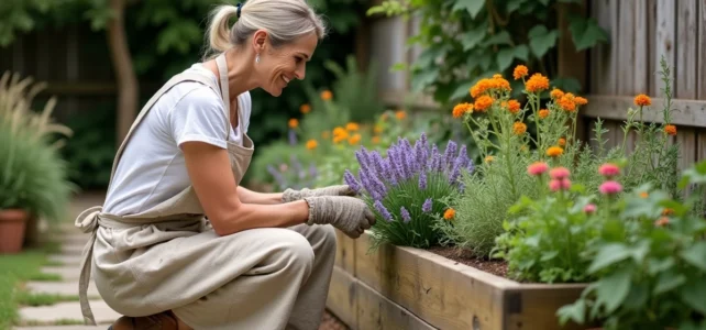Astuces et inspirations pour transformer votre jardin en espace de rêve Astuces et inspirations pour transformer votre jardin en espace de rêve