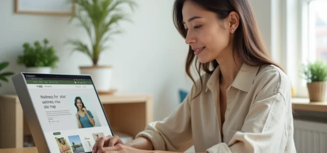 Découvrez comment naviguer facilement grâce au plan du site Belle et Épanouie Découvrez comment naviguer facilement grâce au plan du site Belle et Épanouie
