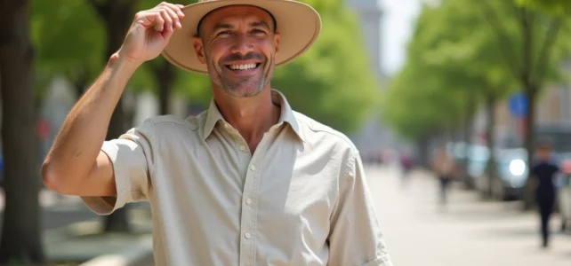 Comment choisir une casquette adaptée aux hommes chauves pour se protéger du soleil