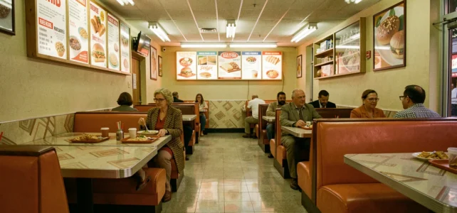 Nostalgie gourmande : retour sur les anciennes chaînes de restaurants disparues en France Nostalgie gourmande : retour sur les anciennes chaînes de restaurants disparues en France