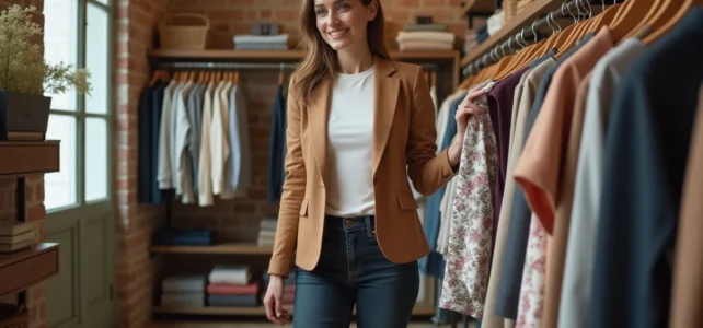 Tendances mode pour mamans : astuces et inspirations pour un style au top Tendances mode pour mamans : astuces et inspirations pour un style au top