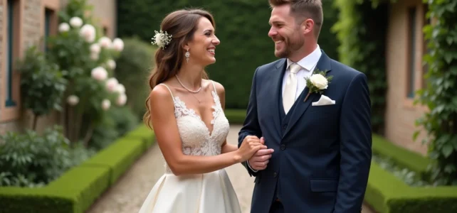 Tout savoir sur le mariage de Sophie Jovillard et son compagnon : révélations et anecdotes Tout savoir sur le mariage de Sophie Jovillard et son compagnon : révélations et anecdotes