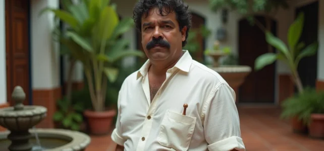 Découvrez la vie de Pablo Escobar : taille, poids, famille et secrets intimes