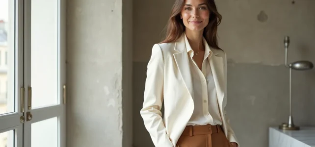 Conseils mode et inspirations pour adopter un style féminin moderne et élégant